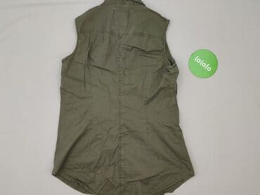 bluzki koszulowe czarne: Denim, Bluzka damska, rozmiar S — 3