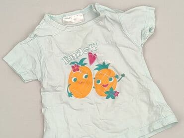 koszulka slask wroclaw dziecieca: T-shirt, Ergee, 3-6 months, condition - Good — 1