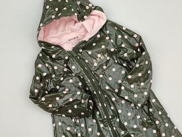 klapki dkny: Kurtka przeciwdeszczowa, DKNY, 1.5-2 lat, 86-92 cm, stan - Idealny — 1