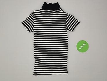 pull and bear polska: Sinsay, Damska koszulka polo, rozmiar XS — 3