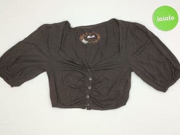 simple bluzki: Bershka, Top damski, M — 2