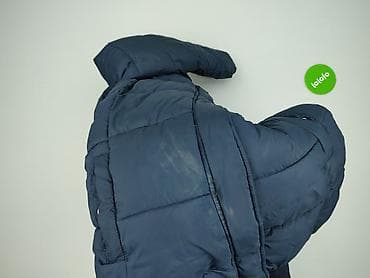 bluzki z megi: Kurtka puchowa Mango, 14 lat, Tkaniny syntetyczne, stan - Bardzo dobry — 4