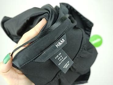 obcisłe bluzki: H&M, Bluzka damska, rozmiar M — 4