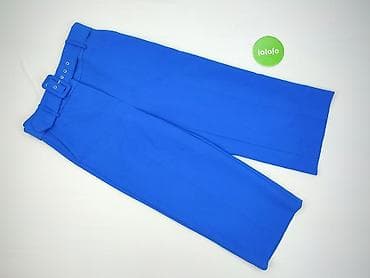 cheap blue: Spodnie materiałowe damskie, rozmiar M — 2