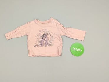 piżama pajacyk 128: T-shirt, Disney, 3-6 months, condition - Very good — 2