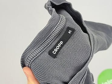 crop topy: Cropp, T-shirt damski, rozmiar XS — 4