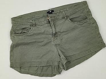 klapki dla m: H&M, Szorty damskie, rozmiar 2XL — 1
