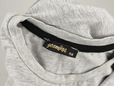 koszulka z labradorem: Blouse, 13 years, 152-158 cm, condition - Perfect — 5