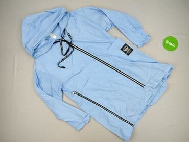 kurtki wiosenne do biegania: Bluza z kapturem damska, rozmiar 2XL — 2