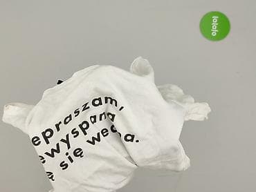 koszula s: Used, T-shirt damski, rozmiar S — 5