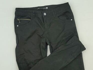 Spodnie materiałowe damskie, rozmiar M