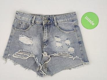 "denim": Szorty damskie, rozmiar S — 2
