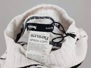 fishbone: Sinsay, Жіноча блуза, розмір M — 4