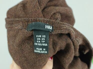 h m sweter w paski: H&M, Sweter damski, rozmiar XS — 5