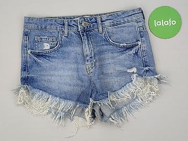 c: Bershka, Szorty damskie, rozmiar S — 2