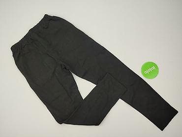 mondetta spodnie: ITALY FASHION, Spodnie materiałowe damskie, rozmiar One size — 3