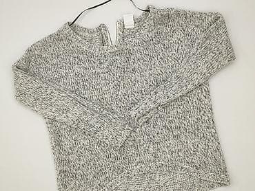 pull and bear bluza szara: Vero Moda, Sweter damski, rozmiar XS — 1