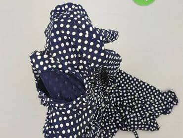 reserved sukienka niebieska w groszki: Tu, Sukienka damska, rozmiar L — 4