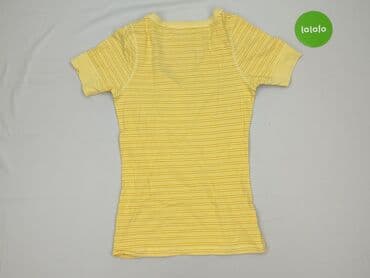 guess żółta sukienka: Bluzka damska, L — 3