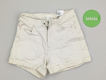 szorty pitbull: Denim, Szorty damskie, rozmiar S — 2