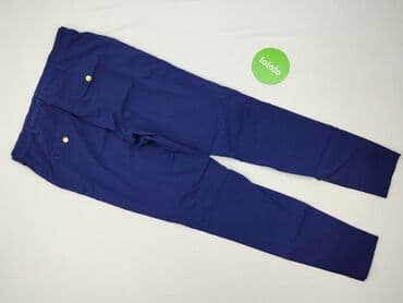 sprzedaż używanych majtek damskich: Janina, Spodnie materiałowe damskie, 2XL — 4