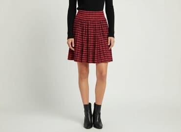 czerwona spódnica mohito: New Look, Spódnica damska, rozmiar L — 9