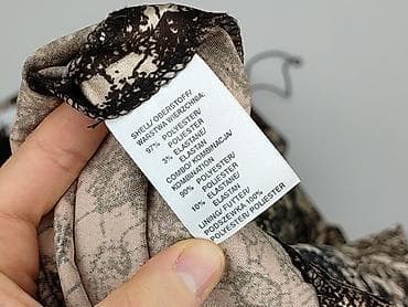 modne rozmiary: TIMES, Sukienka damska, rozmiar M — 6