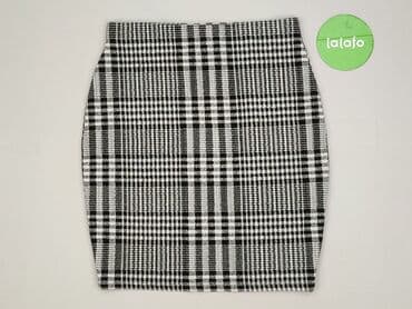 mini i rajstopy: Amisu, Spódnica damska, S — 2