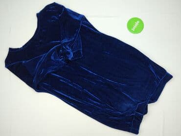 sukienki wieczorowe welurowe: Sukienka damska, rozmiar L — 4