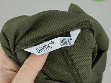 spodnie na rower z pampersem: Spodnie 3/4 damskie, rozmiar S — 4