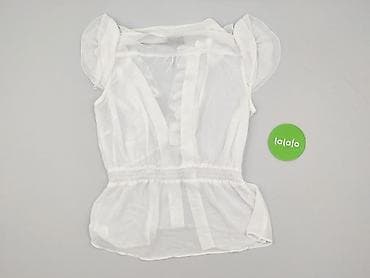 biale dzwony: Bluzka damska, rozmiar S — 3