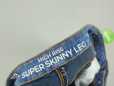 cropp kozaki: Jeansy damskie, rozmiar M — 5