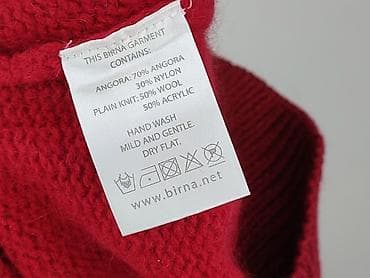 sweter z angory: Sweter damski, rozmiar S — 4