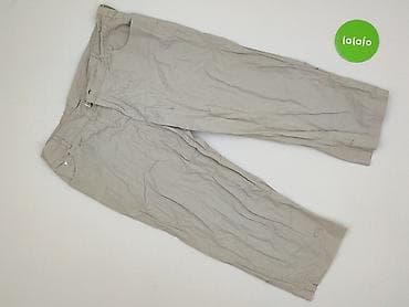 bluzki crop: Spodnie 3/4 damskie, rozmiar XL — 2