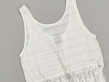 boho crop: H&M Divided, Top damski, rozmiar S — 1