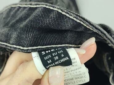 Жінкам: Shein, Штани карго жіночі, M — 4