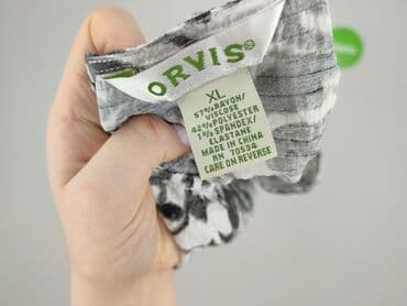 koszula flanelowa i sweter: Bluzka damska, XL — 5