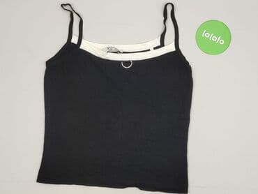 top zara w paski: Marella, Top damski, L — 2