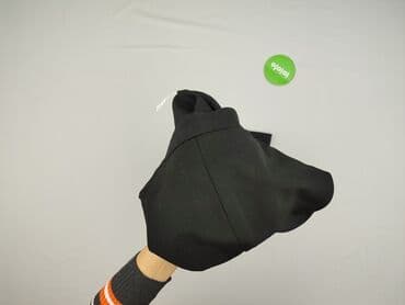 długie spodnie damskie dla wysokich: Papaya, Spodnie materiałowe damskie, rozmiar L — 6