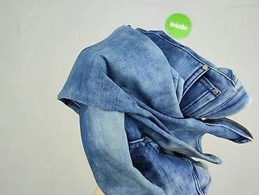 sinsey jeansy: DENIM JEANS, Jeansy damskie, rozmiar XS — 4