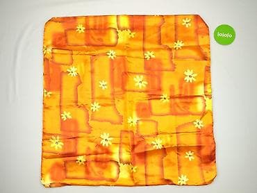 Inne artykuły dla domu: Pillowcase, 70 x 70, kolor - Pomarańczowy, stan - Idealny — 2