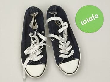 trampki do sukienki wieczorowej: Fiore, Trampki damskie, 38 — 2