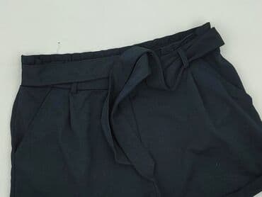 krótkie spodenki paper bag: Szorty damskie, rozmiar M — 1