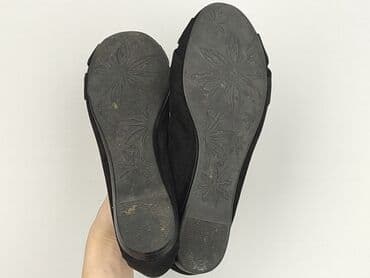 pepco baleriny kapcie: Balerinki damskie, rozmiar 40 — 4