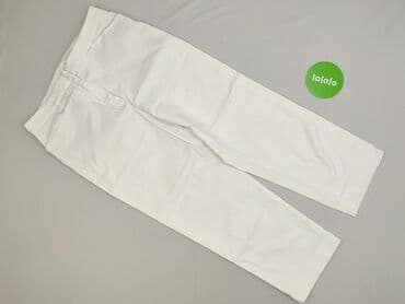 białe spodnie new yorker: Jones New York, Spodnie materiałowe damskie, rozmiar S — 2