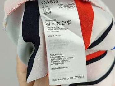 sandałki obex: Oasis, Sukienka damska, rozmiar XS — 5