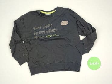 czapka minecraft zimowa: Sweatshirt, Destination, 10 years, 134-140 cm, condition - Perfect — 2