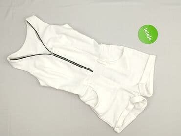 sukienka z jednym rękawem zara: ITALY FASHION, Kombinezon damski, S — 2