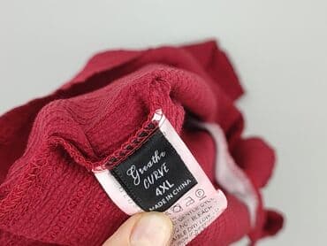 oversize bluzy: Жіноча блуза, 4XL — 4