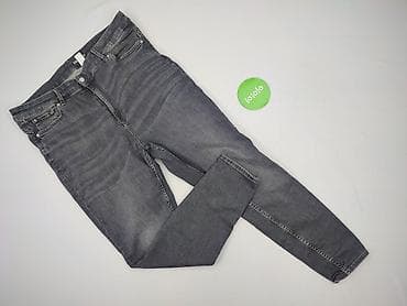 mugler jeans: H&M, Jeansy damskie, rozmiar 2XL — 2